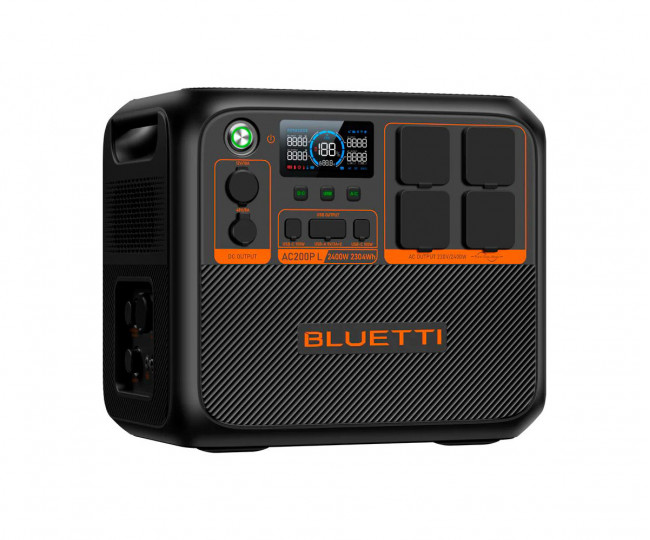 Зарядная станция BLUETTI AC200PL